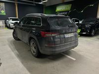 Käytetty Skoda Kodiaq Business Line 150 HP (110 kW) 2021 Musta Katumaasturi