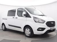 käytetty Ford Transit Custom 320 2,0TDCi 130 hv M6 Etuveto Trend Van N1 L2H1 /