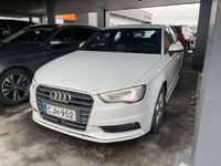 käytetty Audi A3 Sedan Business Sport 1,4 TFSI COD 103 kW S tronic