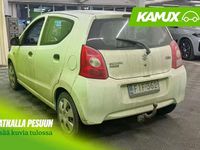 Käytetty Suzuki Alto GL 68 HP (50 kW) 2010 Valkoinen Viistoperä