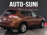 Käytetty Nissan X-Trail 360º 131 HP (96 kW) 2015 Oranssi Katumaasturi