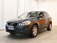 käytetty Volvo XC60 D5 AWD Kinetic aut ** Webasto / Koukku / Tulossa Poriin! **