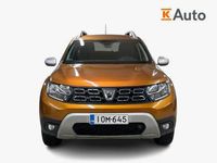 käytetty Dacia Duster SCe 115 4x4 Prestige