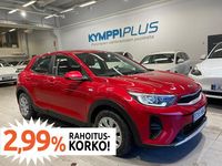 Käytetty Kia Stonic LX 99 HP (72 kW) 2021 Katumaasturi