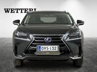 käytetty Lexus NX300h Hybrid A AWD Executive