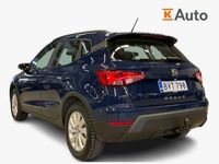 käytetty Seat Arona 1,0 EcoTSI 115 Style DSG ** ESP, ilmastointi, takatutka, koukku**