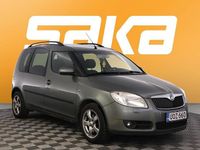 Käytetty Skoda Roomster 105 HP (77 kW) 2007 Tila-auto