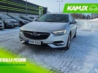 Käytetty Opel Insignia Enjoy 165 HP (121 kW) 2018 Hopea / harmaa Sedan