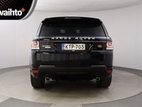 käytetty Land Rover Range Rover Sport 3,0 SDV6 215kW Autobiography Meridian® /