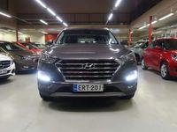 käytetty Hyundai Tucson 1,6 T-GDI 150 hv 48V hybrid 7-DCT-aut Premium MY21