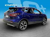 Käytetty Nissan Qashqai 360º 159 HP (116 kW) 2019 Katumaasturi