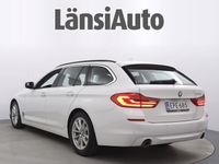 käytetty BMW 520 520 G31 Touring d A Business **Juuri tulut - Ota yhteys myyntiin!** **** LänsiAuto Safe -sopimus esim. alle 25 €/kk tai 590 € ****