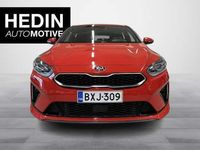 käytetty Kia ProCeed 1,4 T-GDI ISG 140hv GT-Line Business Premium SB EcoDynamics