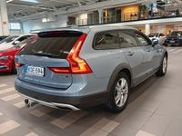 käytetty Volvo V90 CC D4 AWD Pro aut TAKUU 12KK/20TKM