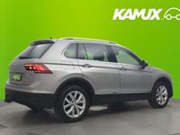 Käytetty VW Tiguan Comfortline 190 HP (139 kW) 2020 Hopea / harmaa Katumaasturi