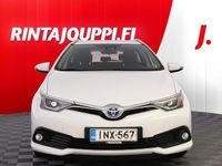 Käytetty Toyota Auris Touring Sports Business Edition 99 HP (72 kW) 2017 Valkoinen Farmari