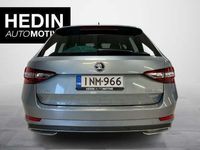 käytetty Skoda Superb Combi 2,0 TDI 190hv 4x4 SportLine DSG Autom