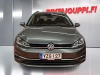 Käytetty VW Golf VII Comfortline 125 HP (91 kW) 2017 Farmari