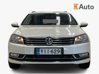 käytetty VW Passat Variant Highline 2,0 TDI 125 kW DSG-aut.