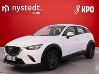 Käytetty Mazda CX-3 Vision 121 HP (88 kW) 2021 Katumaasturi