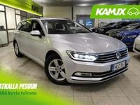 Käytetty VW Passat Comfortline 125 HP (91 kW) 2018 Hopea / harmaa Farmari