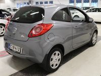 käytetty Ford Ka 1,2 69 hv Titanium M5 3-ovinen