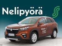 Uusi Suzuki SX4 S-Cross GL 2026 Katumaasturi