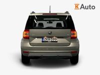 Käytetty Skoda Yeti Ambition 105 HP (77 kW) 2014 Ruskea (beige) Katumaasturi