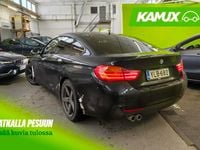 Käytetty BMW 420 M Sport 190 HP (139 kW) 2015 Musta Sedan