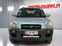 Käytetty Hyundai Tucson GLS 141 HP (103 kW) 2009 Katumaasturi