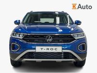 käytetty VW T-Roc Comfort Business 1,5 TSI EVO 110 kW DSG