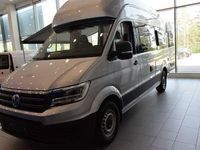 käytetty VW California Crafter Crafter Grand600 2,0 TDI 130 kW 8at, 3640 3,5t, makuupaikat 4