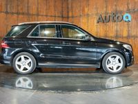 käytetty Mercedes ML350 BlueTec 4Matic Premium Business // Ilmajouset // ACC // Webasto // 360 // Navi // Panorama // Vetokoukku