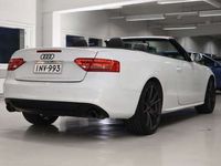 käytetty Audi A5 Cabriolet Quattro 3.0 Aut. S-Line