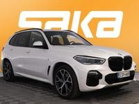 Käytetty BMW X5 M Sport 394 HP (289 kW) 2020 Katumaasturi