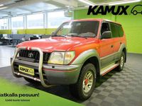 käytetty Toyota Land Cruiser Land Cruiser5ov 2980cm3 A