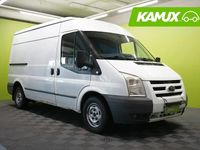 Käytetty Ford Transit 300M Trend 86 HP (63 kW) 2011 Valkoinen Tila-auto