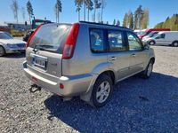 käytetty Nissan X-Trail 2,2 dCi 100 Columbia Elegance 6-vaiht. 5-ov. Busin