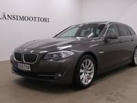 käytetty BMW 530 530 D XDRIVE ** Panorama / parkkikamera / avaimeton käynnistys **