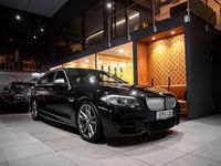 Käytetty BMW 550 381 HP (280 kW) 2012 Musta Farmari