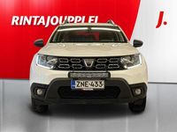Käytetty Dacia Duster Comfort 116 HP (85 kW) 2020 Valkoinen Katumaasturi