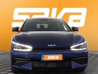 Käytetty Kia EV6 GT-Line 239 kW (325 HP) 2023 Katumaasturi