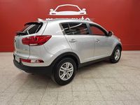 Käytetty Kia Sportage 135 HP (99 kW) 2014 Katumaasturi
