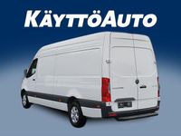 Käytetty Mercedes Sprinter 170 HP (125 kW) 2024 Valkoinen Van
