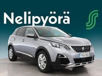Käytetty Peugeot 3008 Allure 131 HP (96 kW) 2020 Harmaa Katumaasturi
