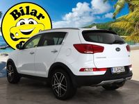 käytetty Kia Sportage 1,6 ISG FIFA World Cup Edition *koukku/ peruutuskamera/ nahkapenkit* - *OSTA NYT, MAKSA HEINÄKUUSSA!* -