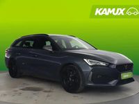 Käytetty Cupra Leon VZ1 245 HP (180 kW) 2023 Hopea / harmaa Farmari