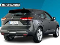 käytetty Nissan Qashqai DIG-T 115 Visia 2WD 6M/T