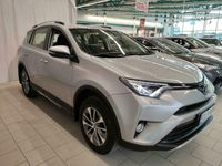 käytetty Toyota RAV4 Hybrid 2,5 Hybrid FWD Hybrid Edition #1omistaja #suomiauto #vetokoukku