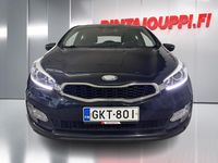 Käytetty Kia ProCeed EX 135 HP (99 kW) 2013 Viistoperä